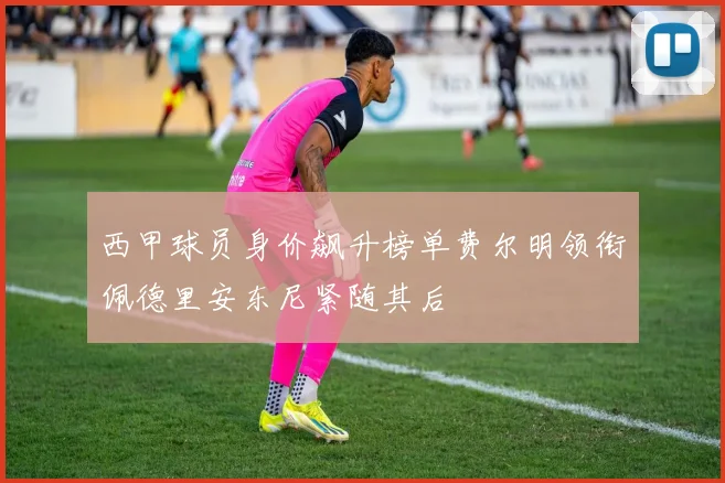 西甲球员身价飙升榜单费尔明领衔佩德里安东尼紧随其后