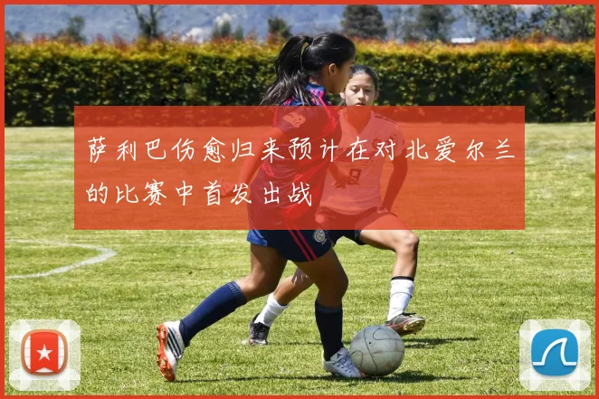 萨利巴伤愈归来预计在对北爱尔兰的比赛中首发出战