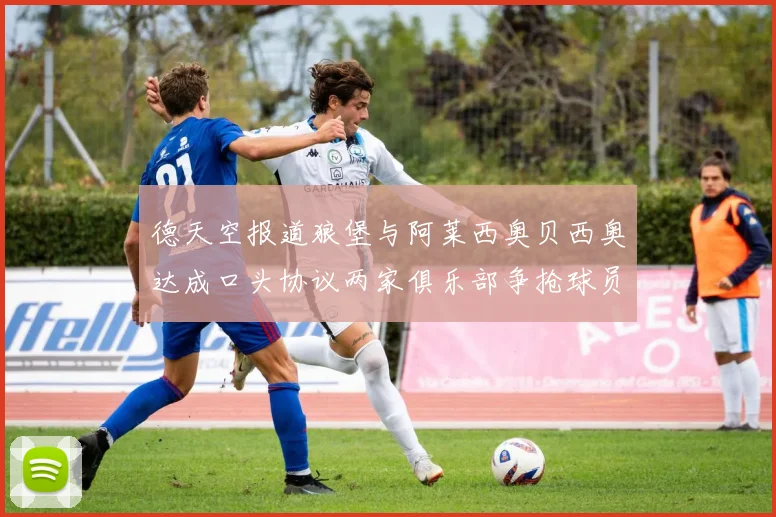 德天空报道狼堡与阿莱西奥贝西奥达成口头协议两家俱乐部争抢球员