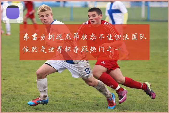 弗雷分析迈尼昂状态不佳但法国队依然是世界杯夺冠热门之一